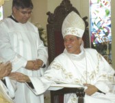 Dom Lanza, 14 anos de pastoreio