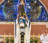Celebração da Solenidade de Nossa Senhora Aparecida