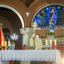 Novena da Padroeira 2021