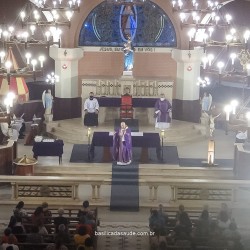 QUARTA-FEIRA DE CINZAS