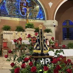 Novena de NOSSA SRA APARECIDA 2022