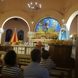 Novena Nossa Sra da Saúde 2022