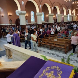 Missa de Quarta F eira de Cinza - 2023