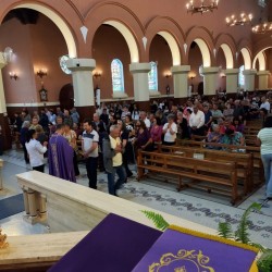 Missa de Quarta F eira de Cinza - 2023