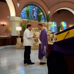 Missa de Quarta F eira de Cinza - 2023