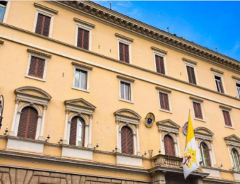 Papa reforma a Pontifícia Academia Eclesiástica, 'escola diplomática da Santa Sé'