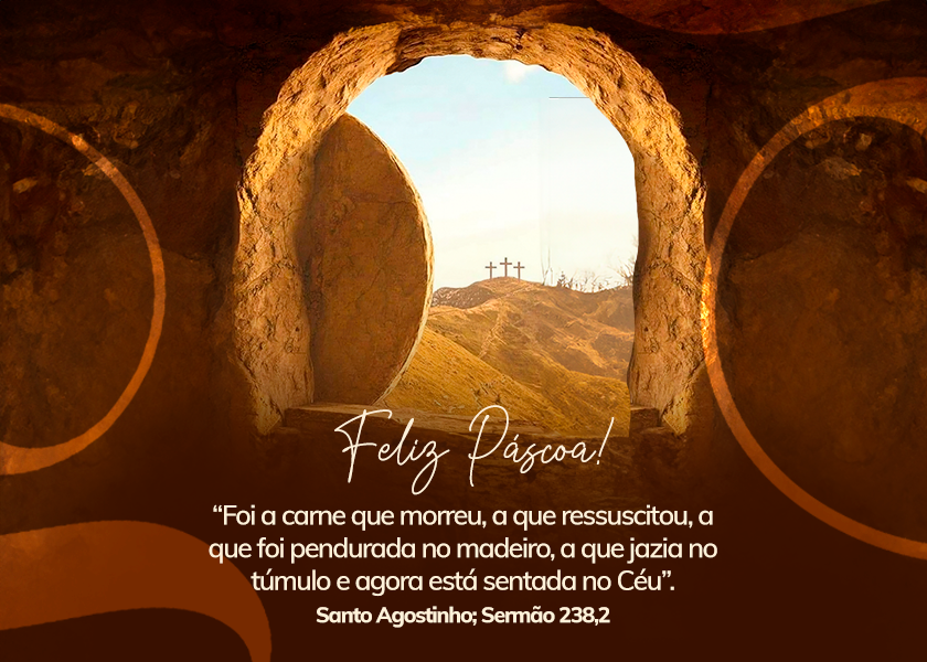 Abril 2026 - Páscoa