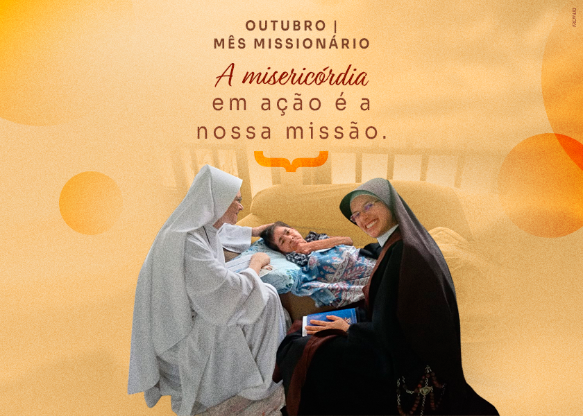 Outubro 2026 - Missionário