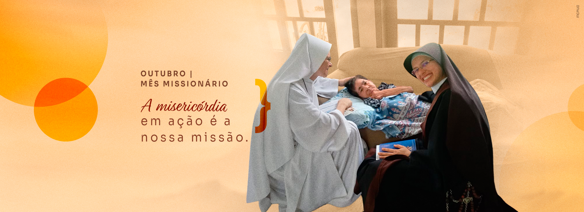 Outubro 2026 - Missionário