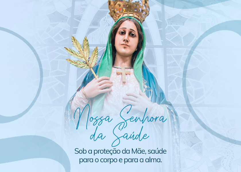 Outubro 2026 - Nossa Senhora da Saúde
