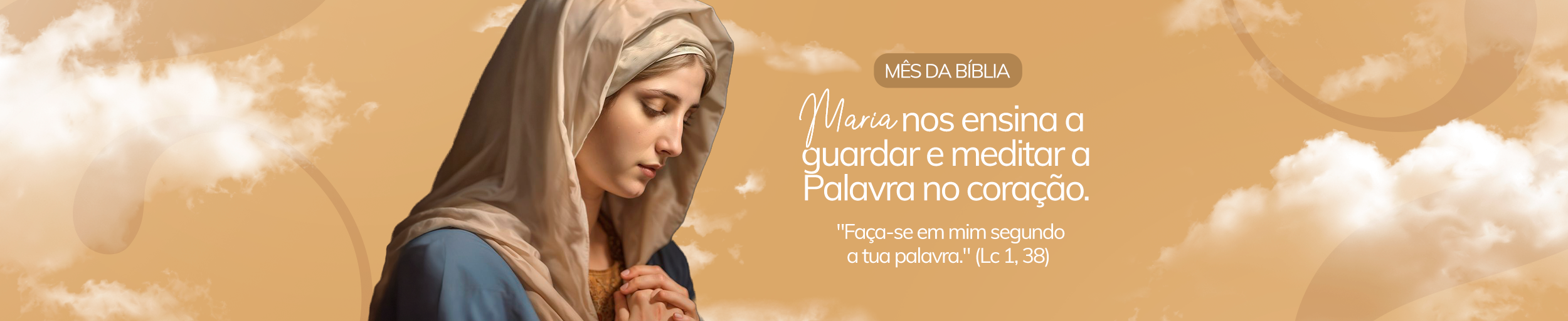 Setembro 2026 - Mês exemplo da Palavra